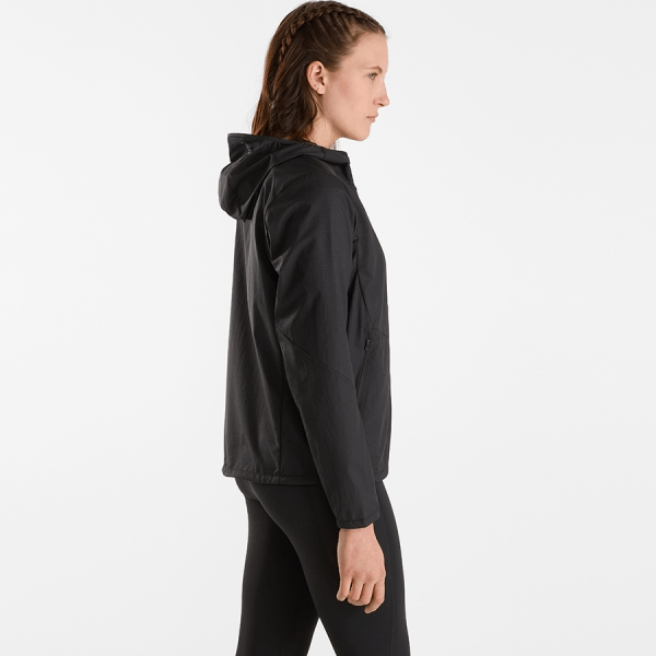 商品Arc'teryx|【Brilliant|包邮包税】始祖鸟 INCENDO AIRSHELL HOODY W[SS23] 新款上市 Incendo Air Shell 连帽衫女装 AJNSWX7043,价格¥1851,第8张图片详细描述