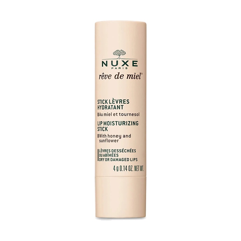 商品NUXE|欧树 Nuxe蜂蜜润唇膏4g,价格¥159,第3张图片详细描述