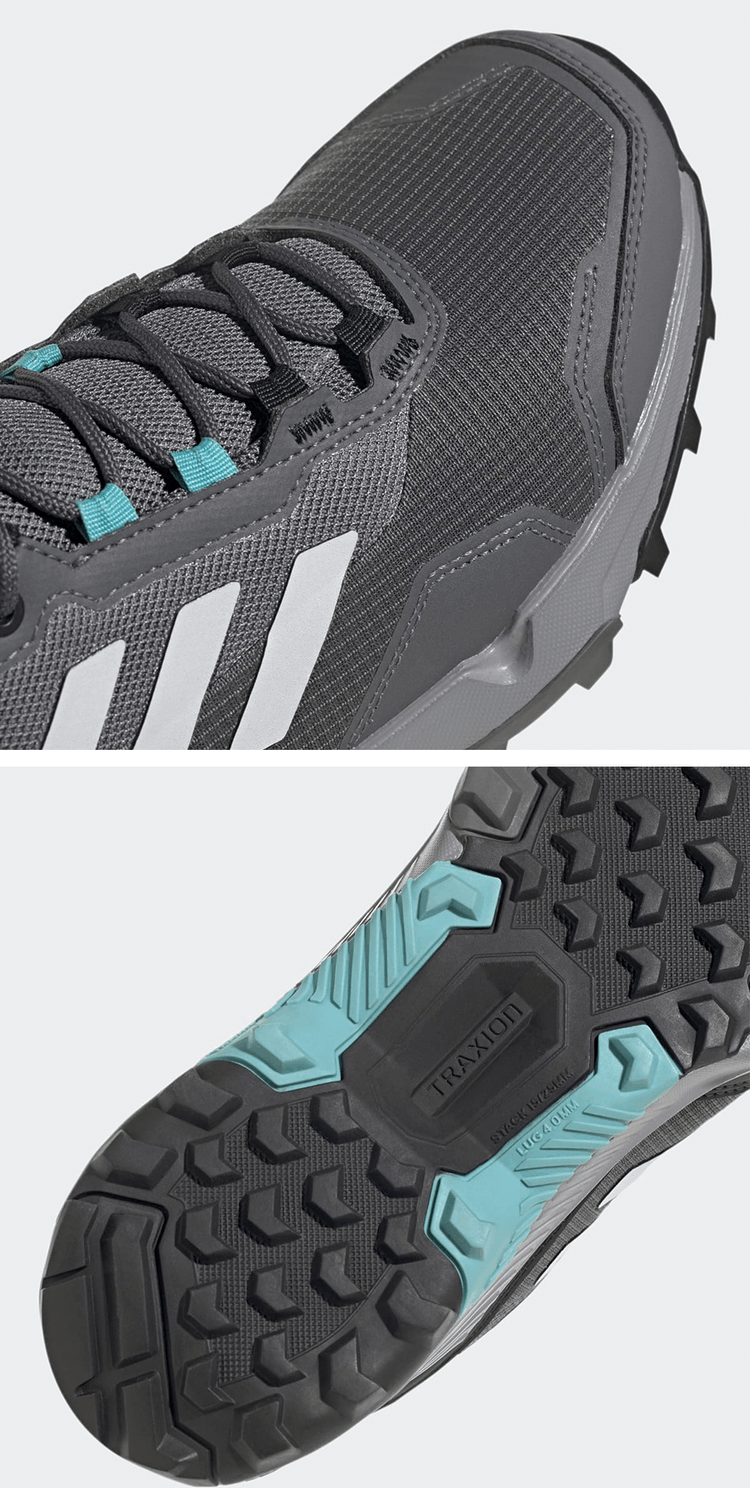 商品Adidas|【Brilliant|包邮包税】阿迪达斯 EASTRAIL 2 R.RDY W  训练运动鞋 跑步鞋  GV7510 GREFIV/DSHGRY/MINTON,价格¥347,第2张图片详细描述