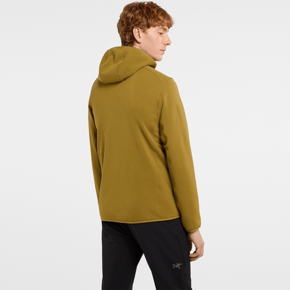 商品Arc'teryx|【Brilliant|包邮包税】始祖鸟 KYANITE AR HOODY[FW22] Kyernite AR 男士连帽衫 AJMFMX5404,价格¥1998,第32张图片详细描述