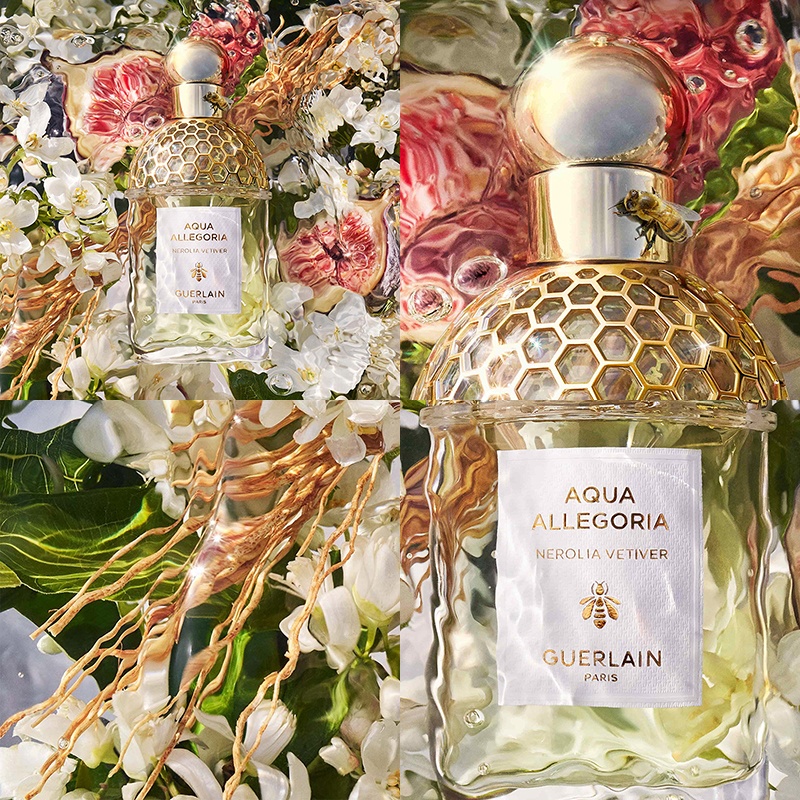 商品Guerlain|Guerlain娇兰花草水语系列 女士香水75ml-125ml正装 /200ml补充装,价格¥514,第6张图片详细描述