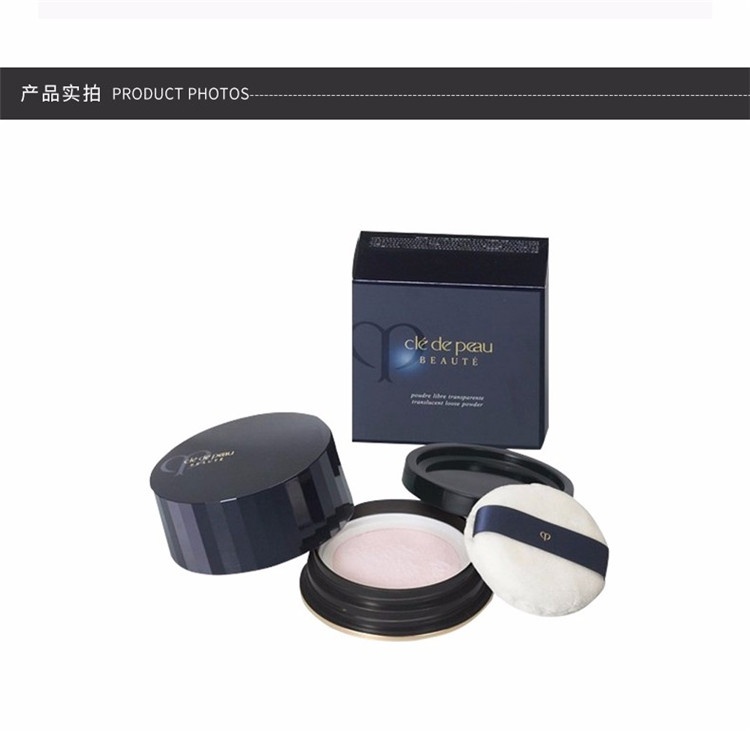 商品[国内直发] Cle de Peau|CPB肌肤之钥 光纱蜜粉 26g 定妆控油 轻盈水润 自然持妆 滋养肌肤直邮,价格¥814,第5张图片详细描述