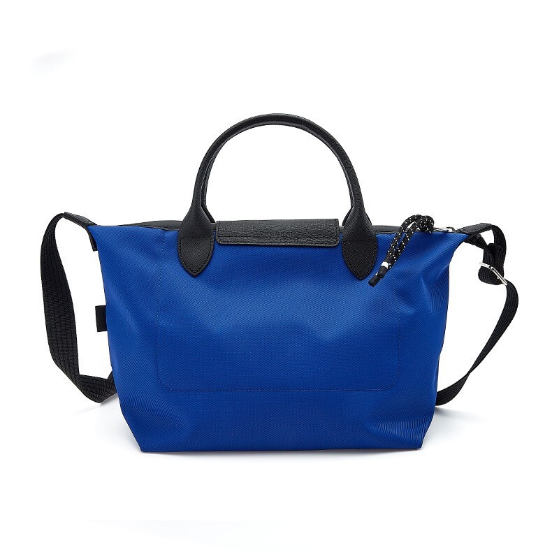 商品[国内直发] Longchamp|珑骧LONGCHAMP包包女包女士Le Pliage系列短柄小号手提包单肩斜挎包饺子包礼物送女友 L1512 HSR,价格¥2047,第17张图片详细描述