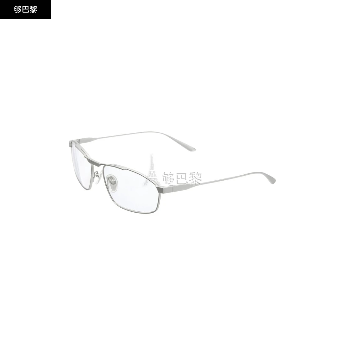 商品Balenciaga|【预售】 巴黎世家 25春夏 男士 太阳眼镜 TAG 3.0 D-FRAME太阳镜 812830T00054723,价格¥3750,第6张图片详细描述