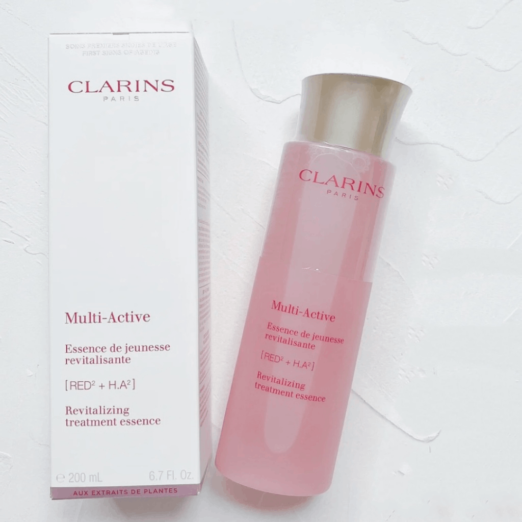 商品Clarins|法国娇韵诗粉水少女精华水青春爽肤水补水保湿滋润抗老,价格¥305,第6张图片详细描述