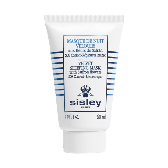 商品Sisley|Sisley希思黎藏红花丝绒夜间修护睡眠面膜60ml,价格¥600,第5张图片详细描述