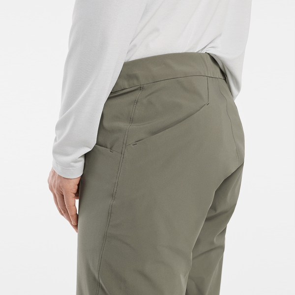 商品Arc'teryx|【Brilliant|包邮包税】始祖鸟 KONSEAL LIGHTWEIGHT PANT M[SS23] 新款上市 Conceal 轻便裤男 APNSMX7011,价格¥1189,第10张图片详细描述