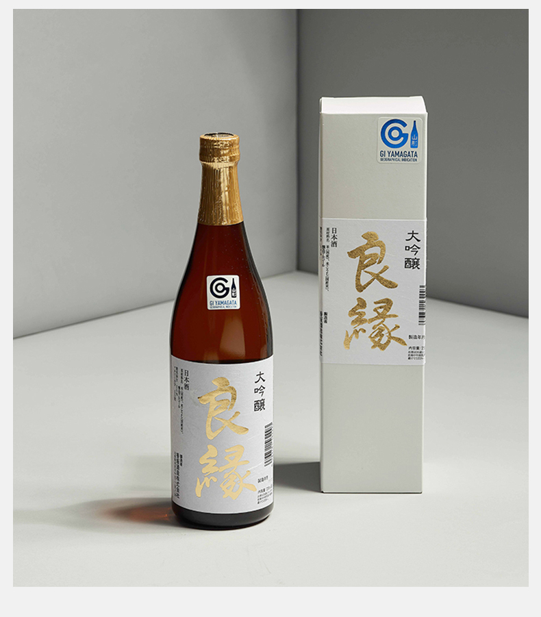 商品MIXIU|【国内直发】米嗅良缘日本大吟酿清酒原装进口米酒日式发酵酒低度洋酒720ml,价格¥588,第7张图片详细描述