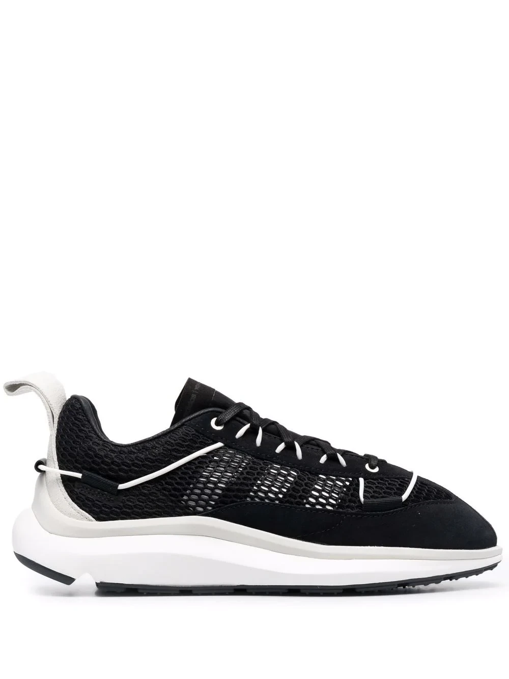 商品[国内直发] Y-3|Y-3 黑色男士运动鞋 GW8652,价格¥1946,第1张图片详细描述