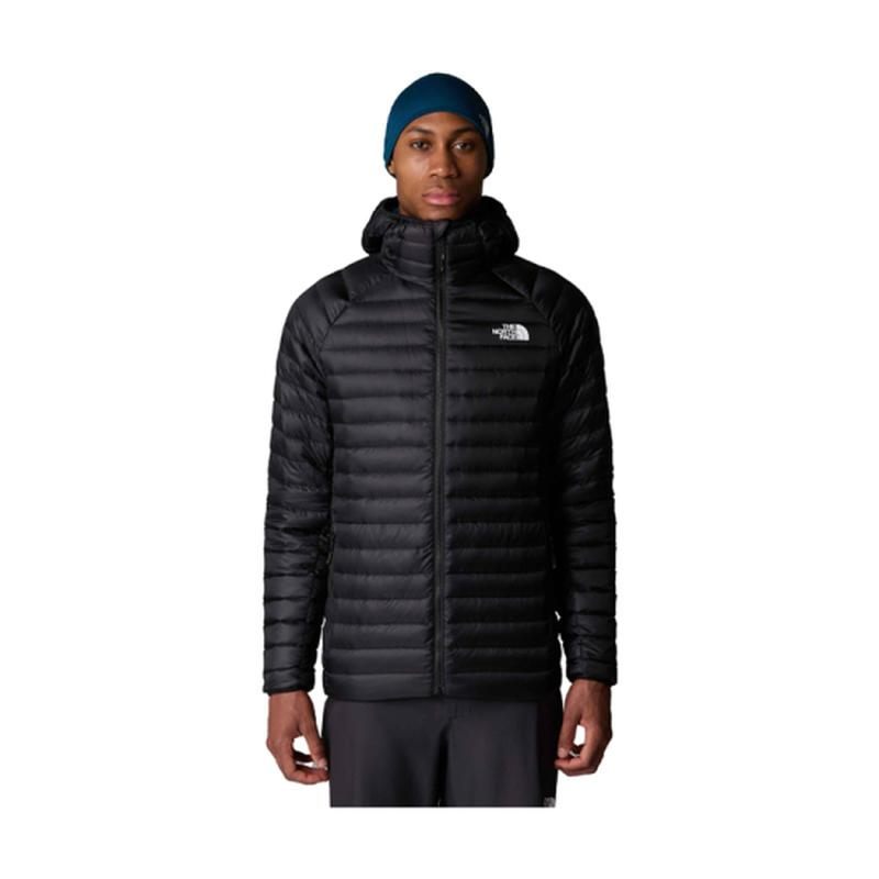 商品The North Face|THE NORTH FACE北面 男士黑色聚酯羽绒服,价格¥1823,第3张图片详细描述