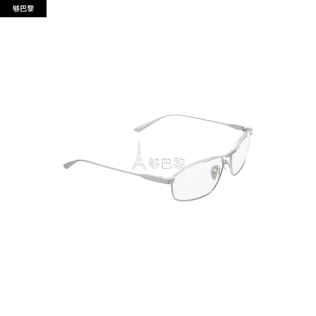 商品Balenciaga|【预售】 巴黎世家 25春夏 男士 太阳眼镜 TAG 3.0 D-FRAME太阳镜 812830T00054723,价格¥3750,第5张图片详细描述