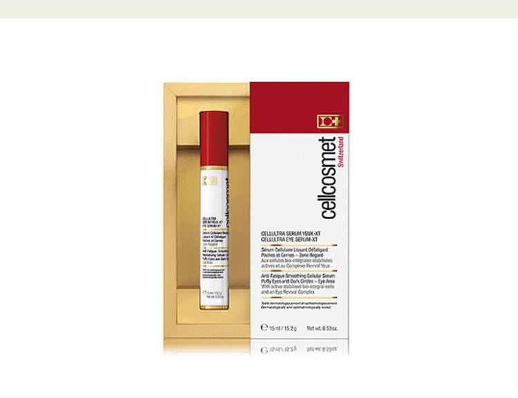 商品Cellcosmet|Cellcosmet & Cellmen 瑞妍活力眼霜精华15ML 保湿滋养,价格¥1273,第2张图片详细描述