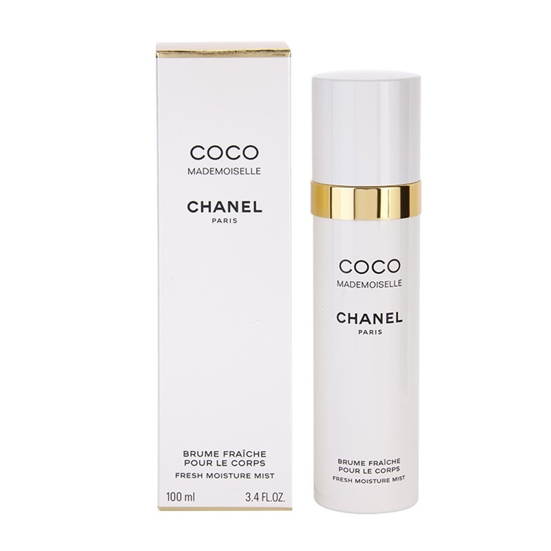 商品Chanel|Chanel香奈儿可可小姐润肤香体喷雾100ML,价格¥515,第4张图片详细描述