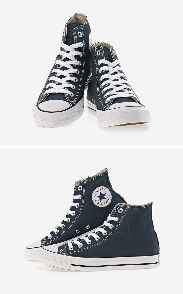 商品Converse|【Brilliant|包邮包税】匡威 CT AS Core HI  运动鞋 帆布鞋  M9622C Navy,价格¥462,第2张图片详细描述