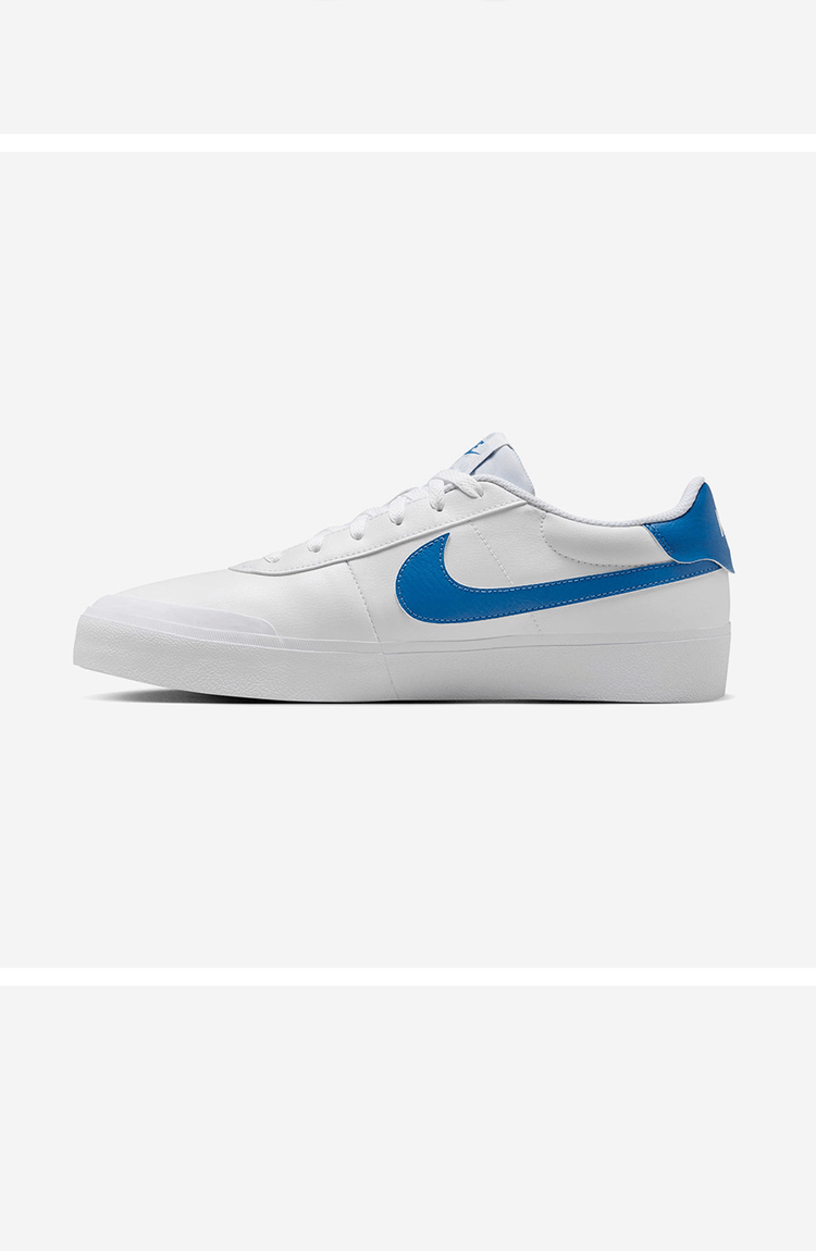 商品NIKE|【Brilliant|包邮包税】耐克 COURT SHOT 男生  休闲鞋 运动鞋  FQ8146 100,价格¥460,第4张图片详细描述