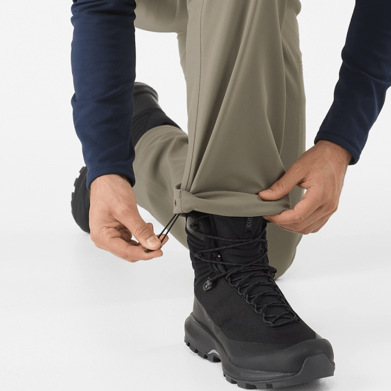 商品Arc'teryx|【Brilliant|包邮包税】始祖鸟 GAMMA MX PANT[FW22] Gamma MX 裤男 APMFMX4937,价格¥2960,第16张图片详细描述