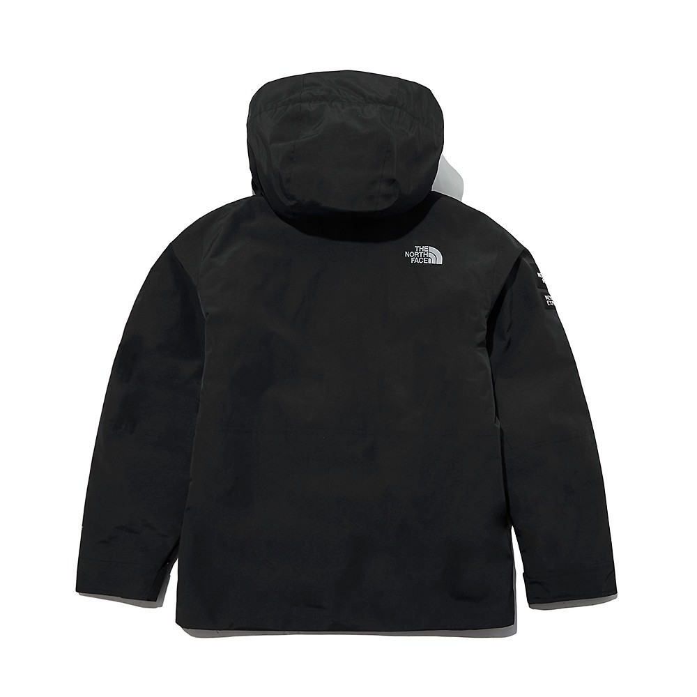 商品【夏休延期至7月底发货】 The North Face|【Brilliant|包邮包税】北面 户外运动 滑雪服 M'S SNOW DAY SKI JACKET 保暖棉��服 红黑两色,价格¥2113,第2张图片详细描述