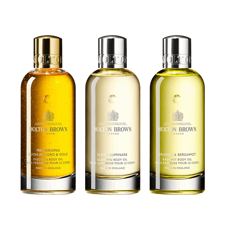 商品Molton Brown|molton brown摩顿布朗全系列身体护理油100ml,价格¥367,第4张图片详细描述