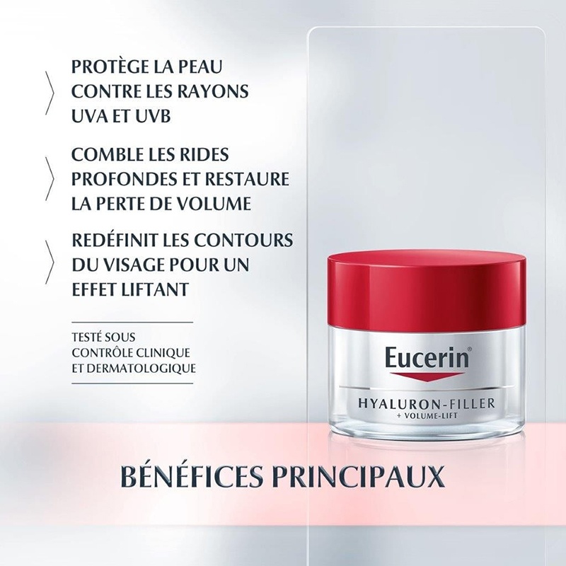 商品Eucerin|预售1-3个工作日 Eucerin优色林日常护理紧致提升面霜50ml SPF15 ,价格¥305,第3张图片详细描述