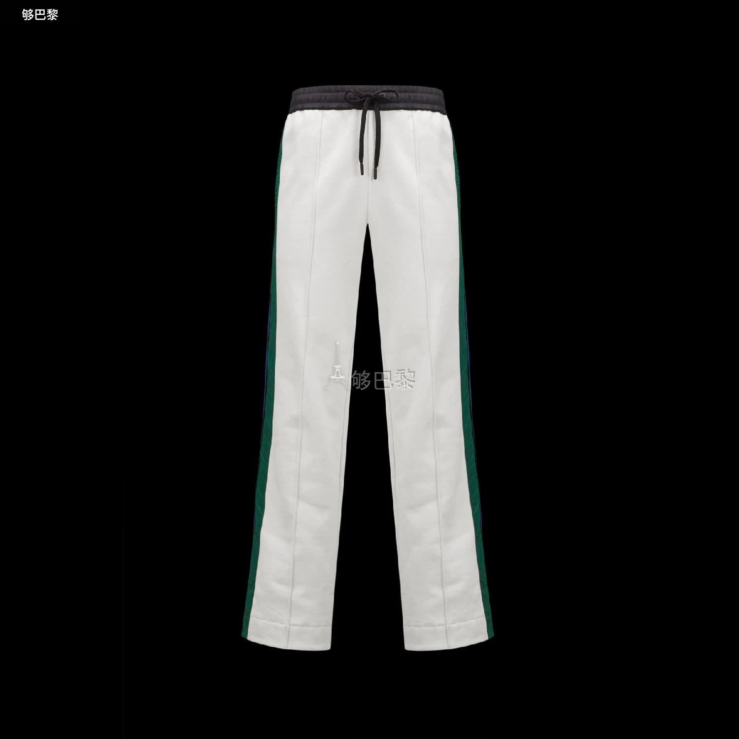 商品Moncler|【预售】 MONCLER 盟可睐 25春夏 男士 休闲裤 Fleece trackpants I20978H0000580451034 ,价格¥5079,第5张图片详细描述