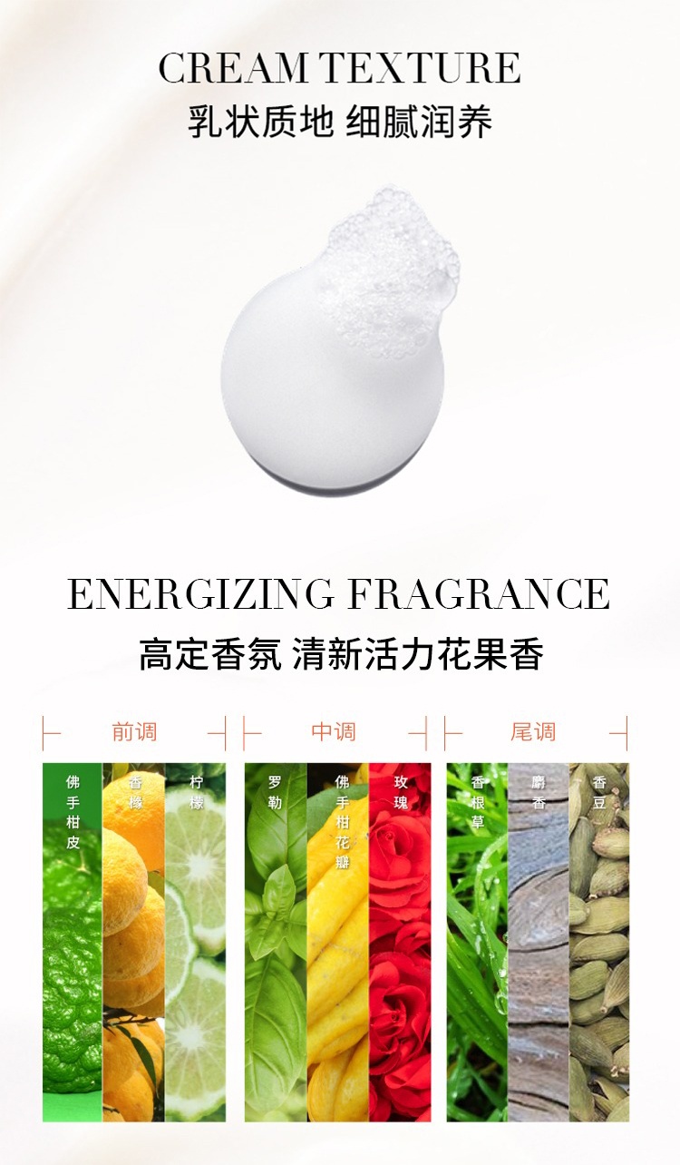 商品Kérastase|KERASTASE卡诗元气姜奶瓶盈润洗发水250ml/500ml,价格¥234,第9张图片详细描述