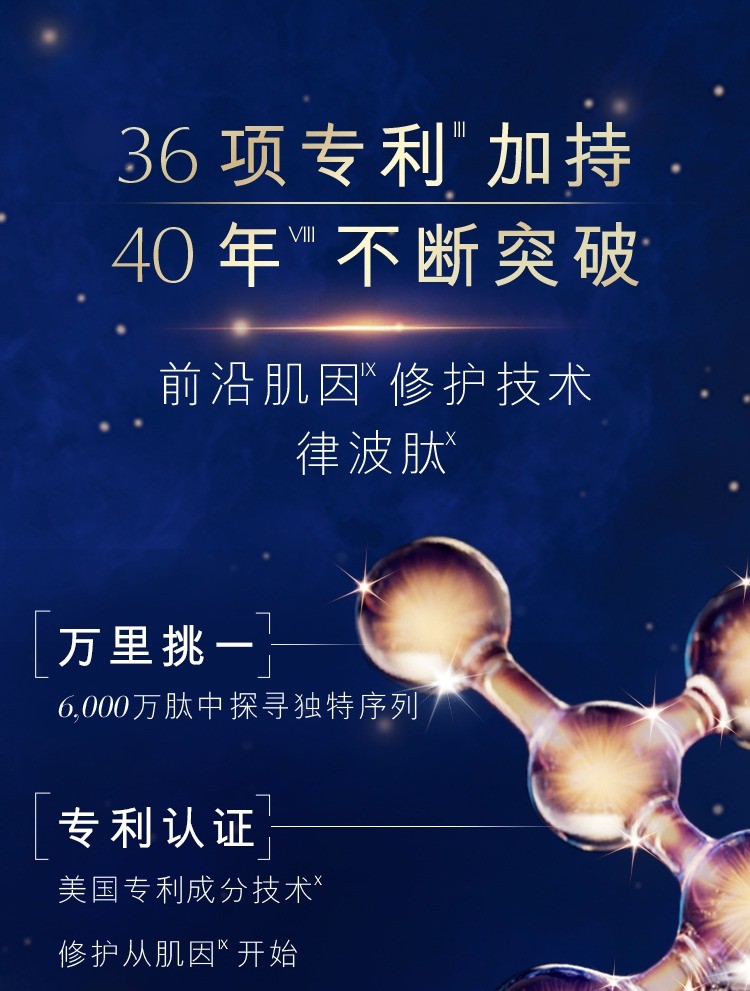 商品Estée Lauder|雅诗兰黛小棕瓶精华液面部维稳修护抗皱滋润50ml/100ml【香港直邮】Advanced Night Repair Synchronized Multi-Recovery Complex,价格¥443,第4张图片详细描述