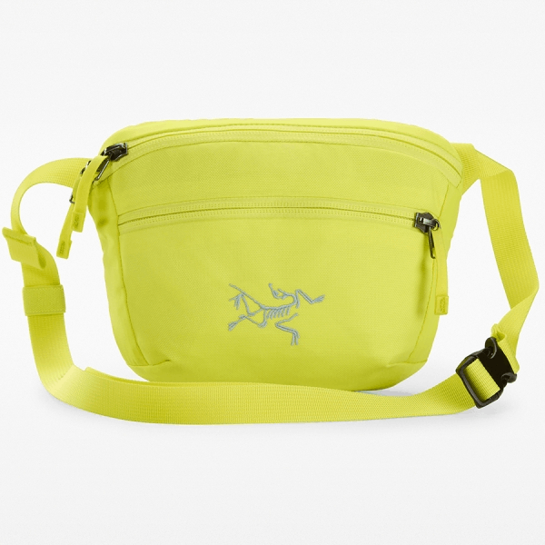 商品Arc'teryx|【Brilliant|包邮包税】始祖鸟 MANTIS 1 WAIST PACK[SS23] 新款上市 Mantis 1 腰包 ABNSUX6157,价格¥684,第15张图片详细描述