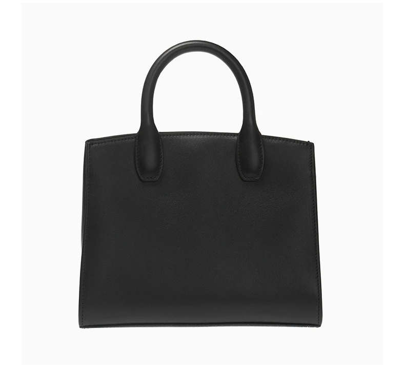 商品[国内直发] Salvatore Ferragamo|Salvatore Ferragamo 菲拉格慕 黑色女士手提包 21-H288-699606,价格¥8076,第6张图片详细描述