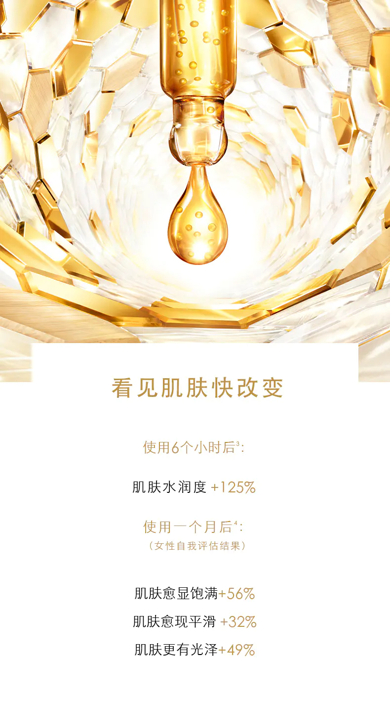 商品Guerlain|娇兰帝皇蜂姿修护复原蜜50ml蜜润精修紧致修护【香港直邮】,价格¥488,第5张图片详细描述