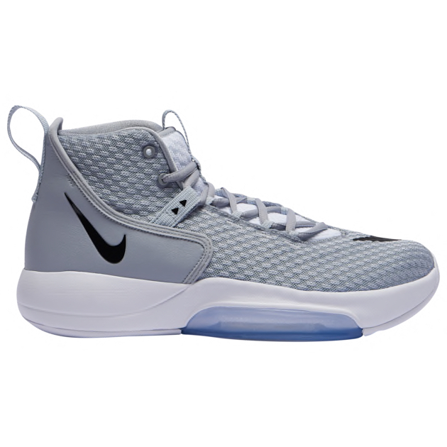 商品NIKE|Nike Zoom Rize - Men's 篮球鞋,价格¥596-¥782,第14张图片详细描述