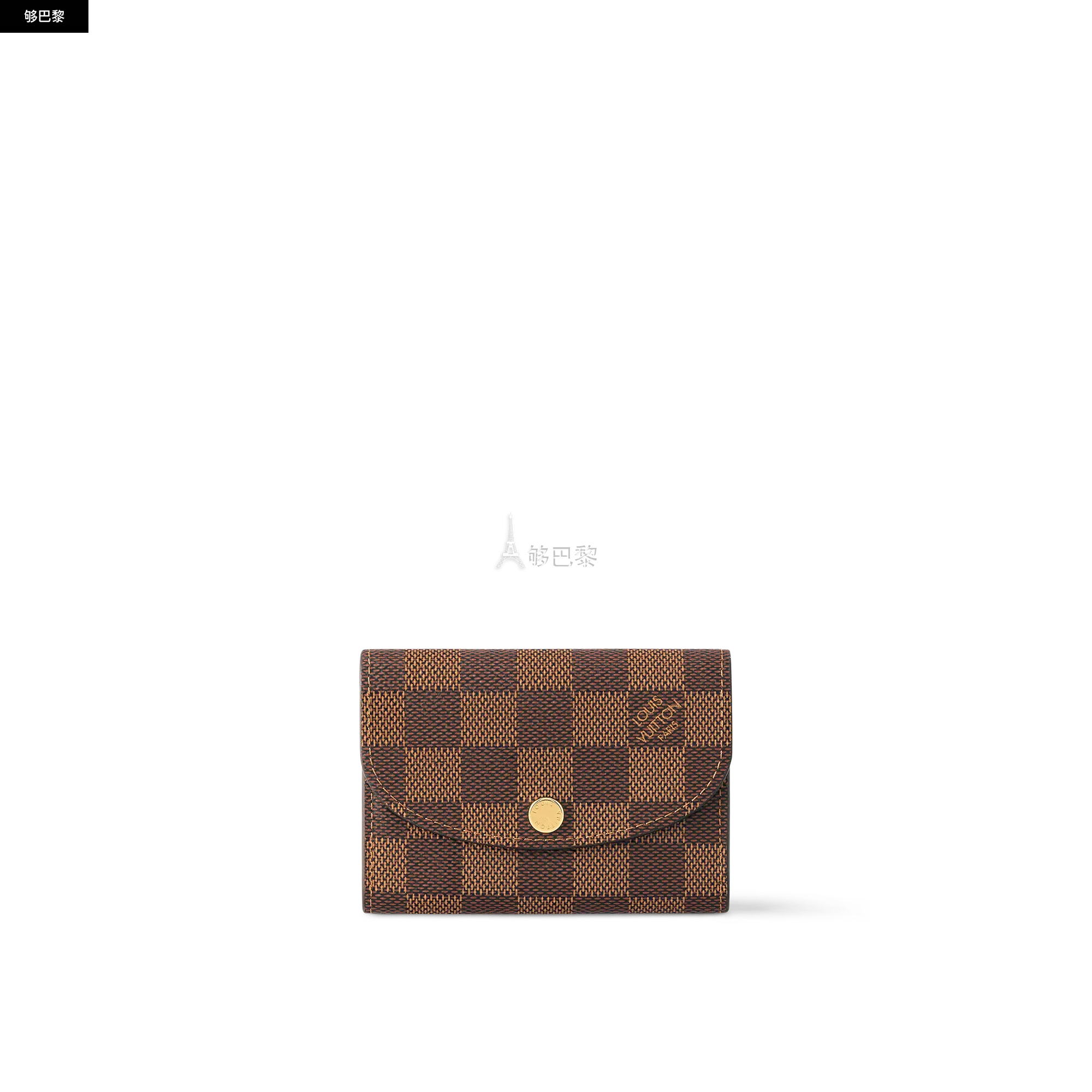 商品Louis Vuitton|【预售】 LV路易威登 25春夏 女士 钱包 Rosalie 零钱包 N64423 ,价格¥4326,第3张图片详细描述