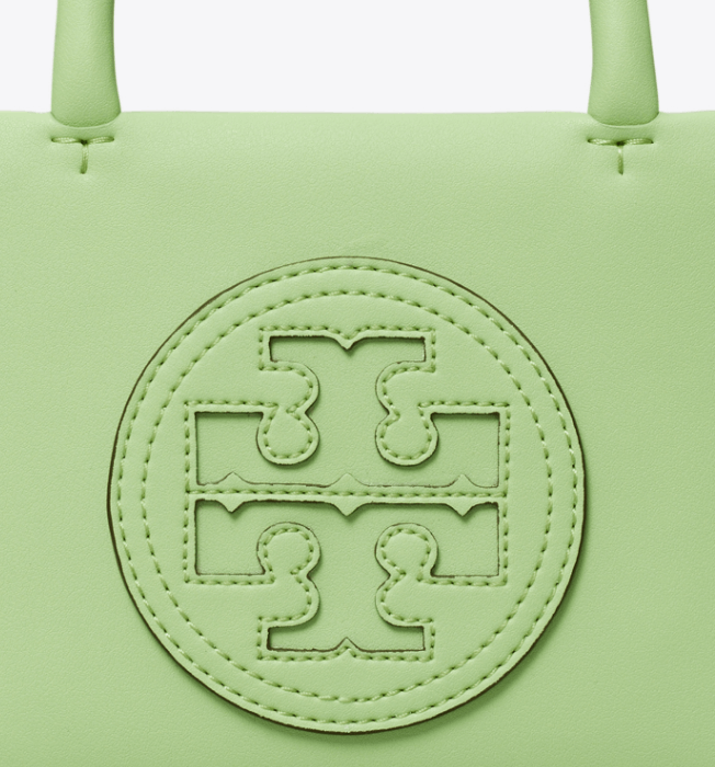 商品[国内直发] 【春节不打烊国内现货速发】 Tory Burch|汤丽柏琦TB ELLA BIO 迷你托特包手提斜挎 145613,价格¥1864,第11张图片详细描述