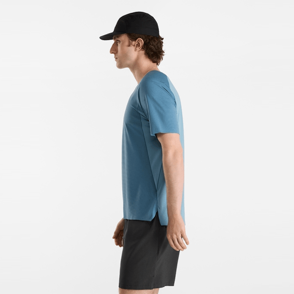 商品Arc'teryx|【Brilliant|包邮包税】始祖鸟 NORVAN T-SHIRT M[SS23] 新款上市 Roadan T 恤男士 ATNSMX6405,价格¥1086,第18张图片详细描述