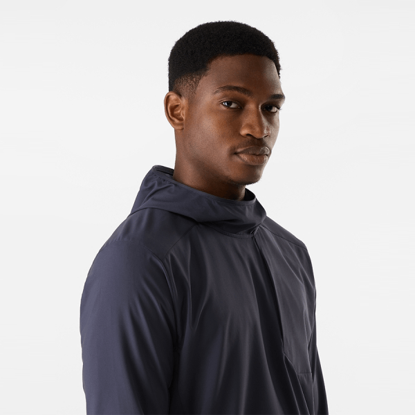 商品Arc'teryx|【Brilliant|包邮包税】始祖鸟[FW23] SIMA PULLOVER M 西玛套头衫 男士 AJNFMX6628,价格¥1584,第23张图片详细描述