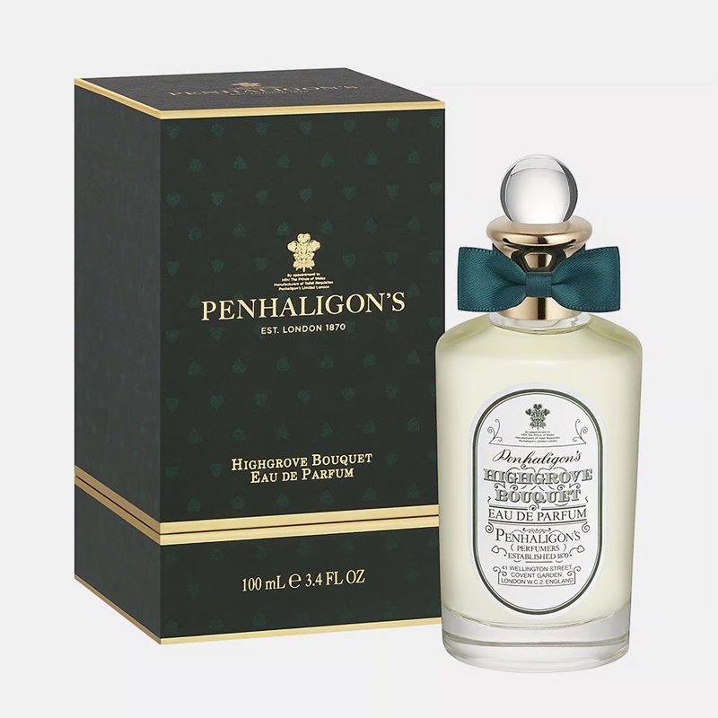 商品Penhaligon's|潘海利根海格罗夫花束香水100ml 花香调女士香水,价格¥1191,第3张图片详细描述