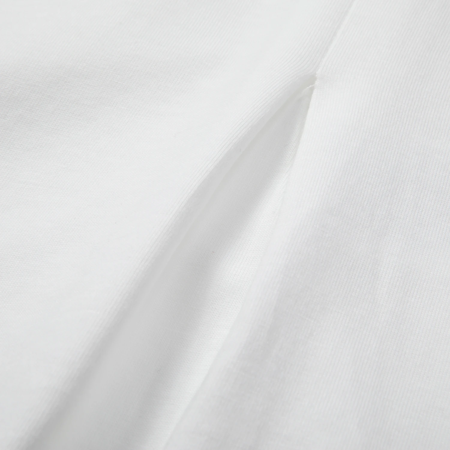 商品[国内直发] Sandro|SANDRO 白色女士T恤 R130055P-WHITE,价格¥371,第12张图片详细描述