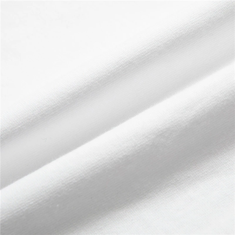 商品Sandro|SANDRO 女士白色棉质T恤 R130068P-WHITE,价格¥259,第1张图片详细描述