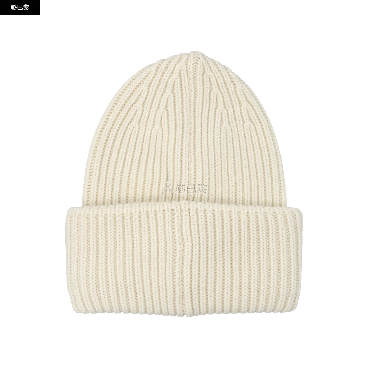 商品Moncler|【特惠9.8折】【预售】 25春夏 女士 针织帽 帽子 2259096  3B00001M1241035 ,价格¥3015,第5张图片详细描述