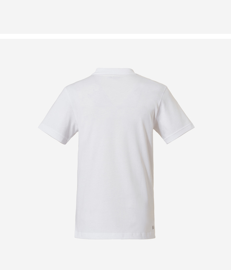 商品Lacoste|【Brilliant|包邮包税】法国鳄鱼 GRAPHIC TEE   短袖T恤  TH2042-53NWS 737,价格¥742,第3张图片详细描述