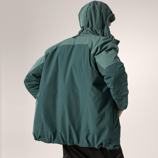 商品Arc'teryx|【Brilliant|包邮包税】SABRE INSULATED MIDLAYER M 始祖鸟[FW23] Sabre 保暖中层男装 AJNFMX7110,价格¥4167,第6张图片详细描述