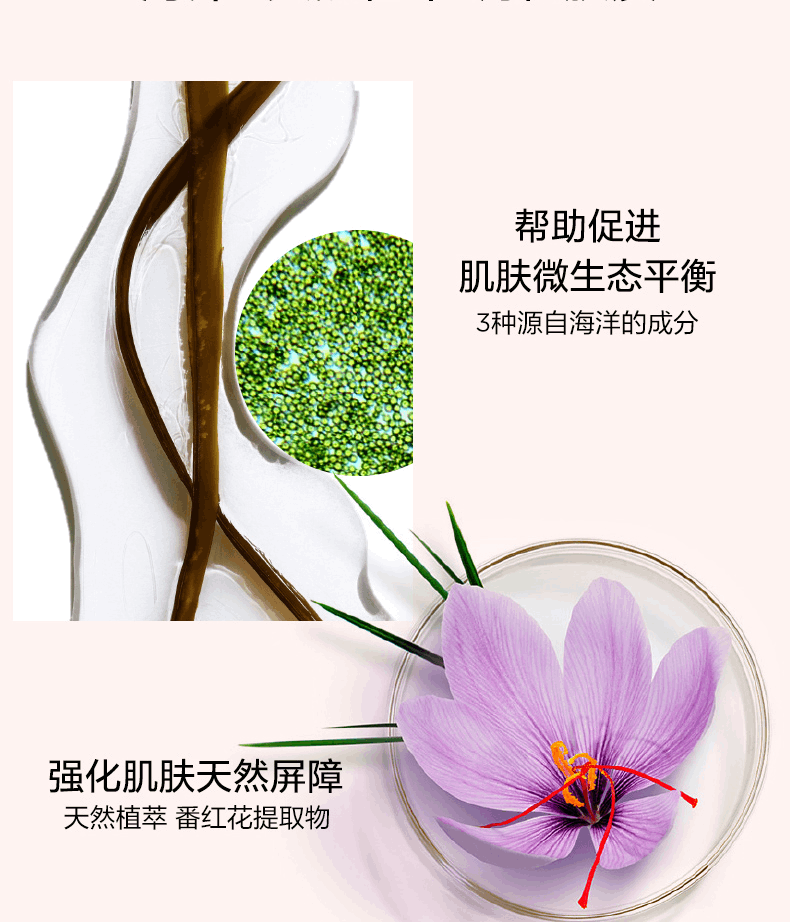 商品Clarins|Clarins/娇韵诗舒缓柔肤水200ml橙水持久保湿补水精华水,价格¥217,第4张图片详细描述