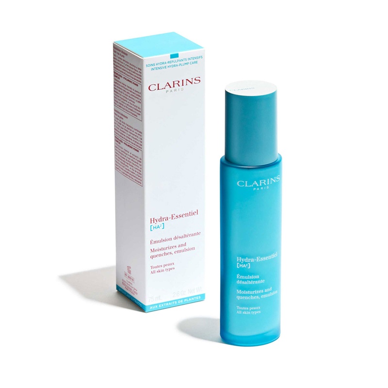 商品Clarins|娇韵诗 恒润奇肌[HA2]保湿乳液75ml 肌肤水润容光焕发,价格¥316,第4张图片详细描述