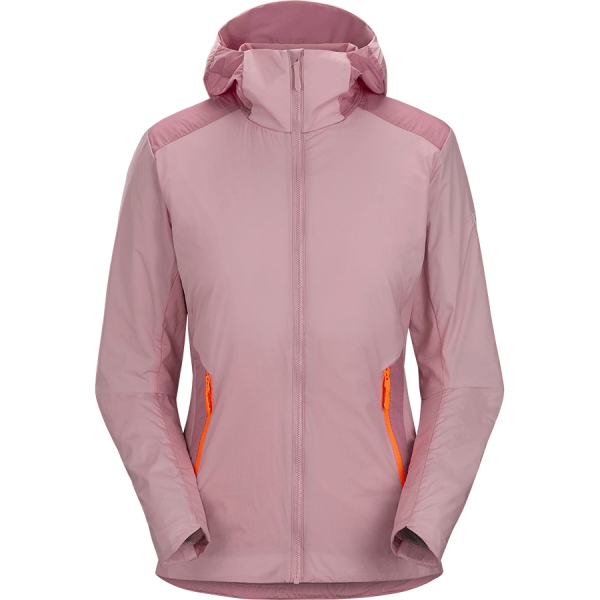 商品Arc'teryx|【Brilliant|包邮包税】始祖鸟 ATOM LIGHTWEIGHT HOODY W[SS23] 新款上市 Atom 女款轻便连帽衫 AJNSWX7037,价格¥2091,第3张图片详细描述