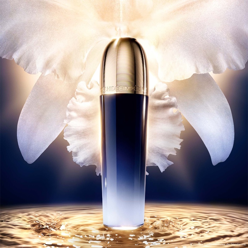 商品Guerlain|娇兰 御廷兰花浓粹精华水140ml滋养修护保湿,价格¥846,第8张图片详细描述