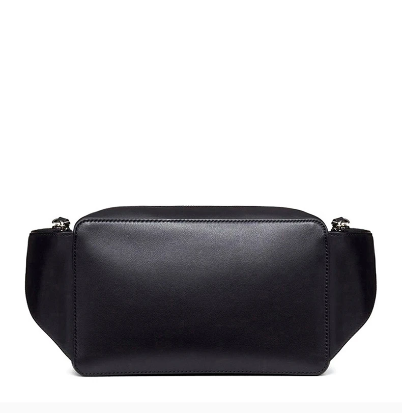 商品[国内直发] Valentino|
VALENTINO  男士黑色小牛皮腰包  SY2B0836-PCR-NER,价格¥5640,第6张图片详细描述