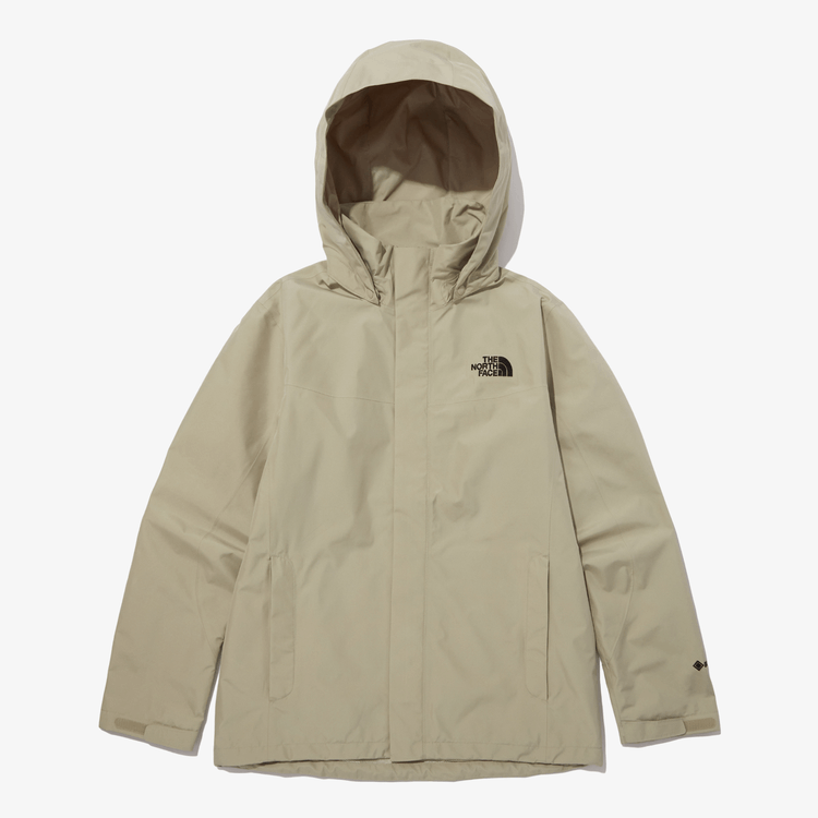 商品The North Face|【Brilliant|北面特惠】北面男士超轻 Gore-Tex 夹克 M’S SUPERLIGHT GTX JACKET DRIED_HERB NJ2GP08B,价格¥2125,第2张图片详细描述