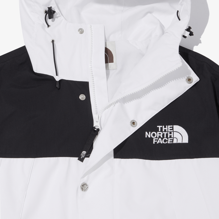 商品The North Face|【Brilliant|北面特惠】北面新巴登 EX 夹克 NEO VAIDEN JACKET WHITE NJ2HP50L,价格¥1458,第5张图片详细描述