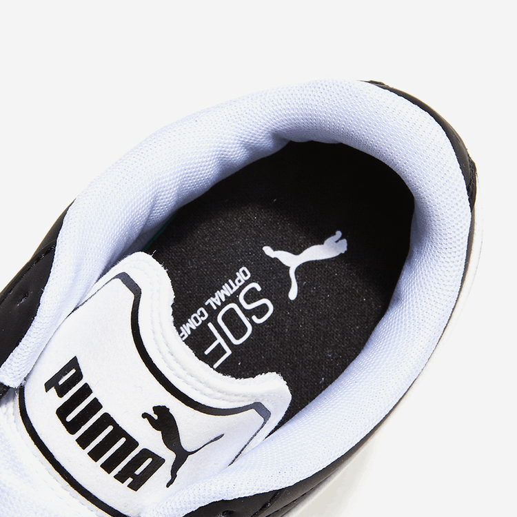 商品Puma|【Brilliant|包邮包税】彪马 Puma Club Zone KR  运动鞋 SNEAKERS  PKI39116804 Puma Black-Puma White,价格¥524,第4张图片详细描述