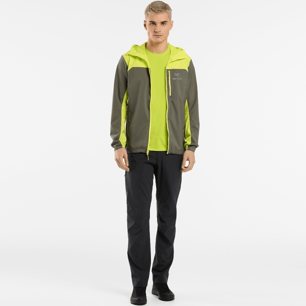 商品Arc'teryx|【Brilliant|包邮包税】始祖鸟 KONSEAL LIGHTWEIGHT PANT M[SS23] 新款上市 Conceal 轻便裤男 APNSMX7011,价格¥1243,第17张图片详细描述