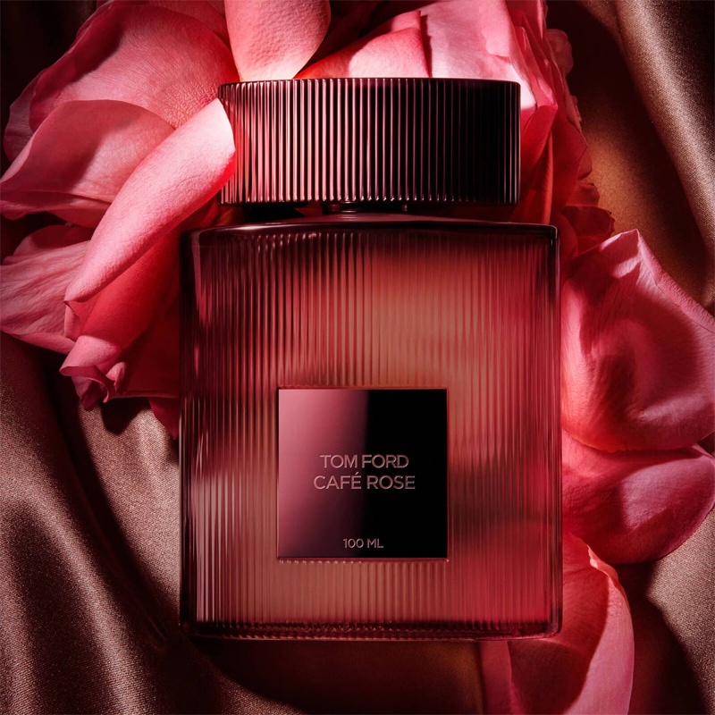 商品Tom Ford| 汤姆福特  咖啡珍瑰香水30-50-100ml EDP中性香咖啡玫瑰香水花香调,价格¥525,第5张图片详细描述